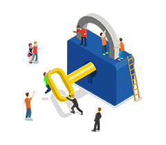 We have a professional and highly skilled locksmith team for all types of lock solutions in Twentynine Palms, CA