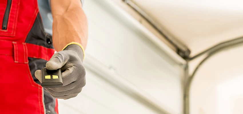 Residential Garage Door Security in Twentynine Palms, California