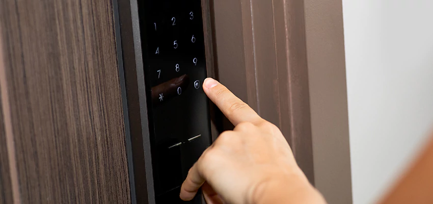 Smart Electric Locks Replacement Services in Twentynine Palms, CA