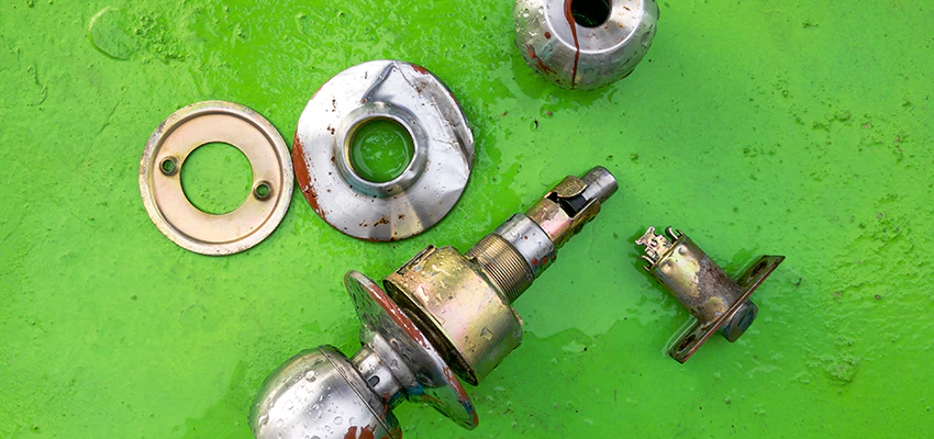 Patio Broken Door Lock Repair in Twentynine Palms, CA