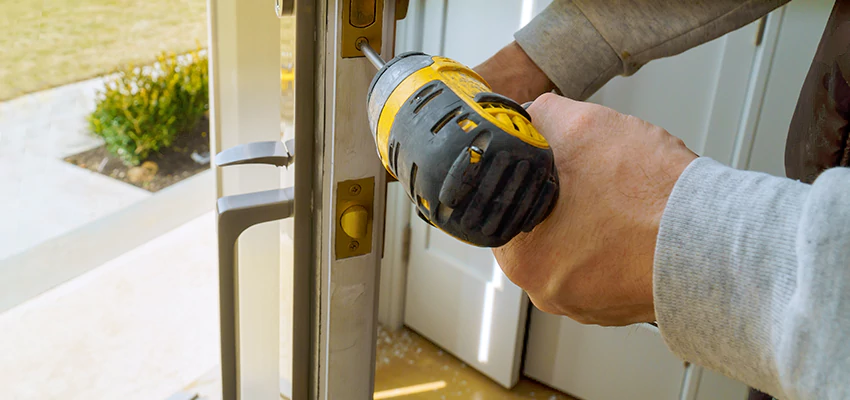 Smart Lock Installation in Twentynine Palms, California