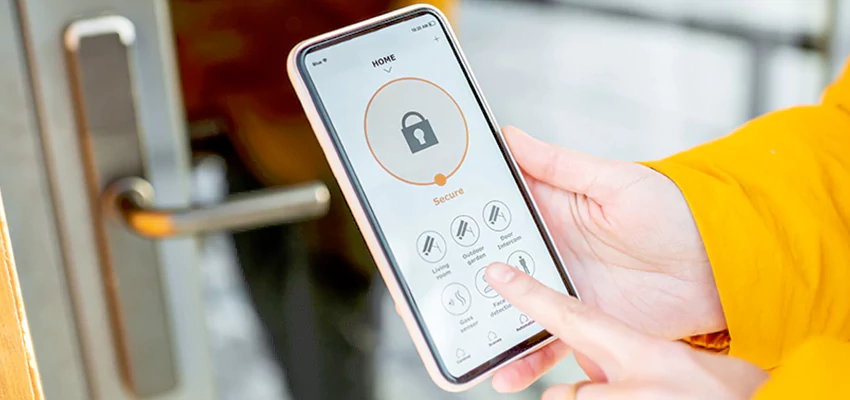 Digital Front Door Lock Repair And Installation in Twentynine Palms, California