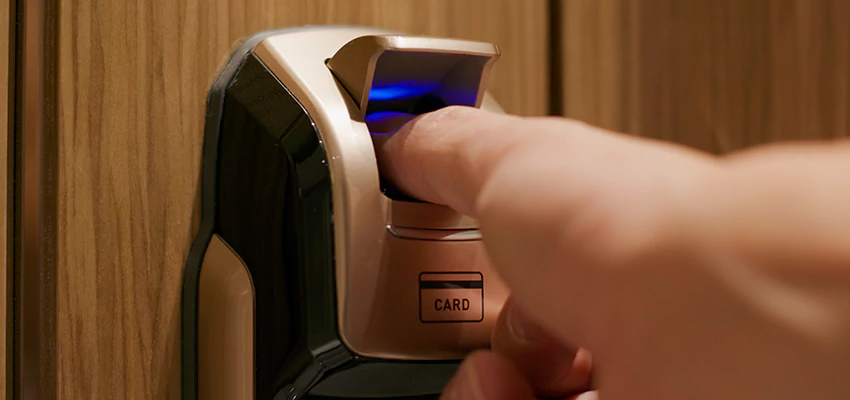 Fingerprint Door Locks Replacement in Twentynine Palms, CA