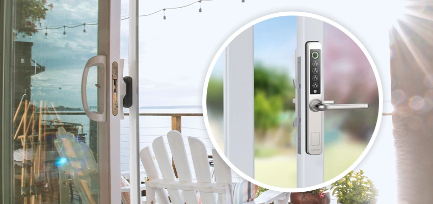 Sliding French Doors Locks Installation in Twentynine Palms, California