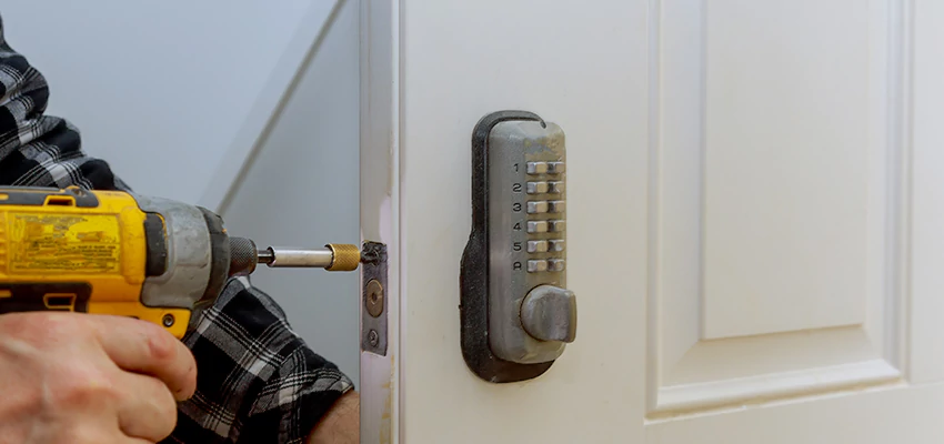 Digital Locks For Home Invasion Prevention in Twentynine Palms, CA