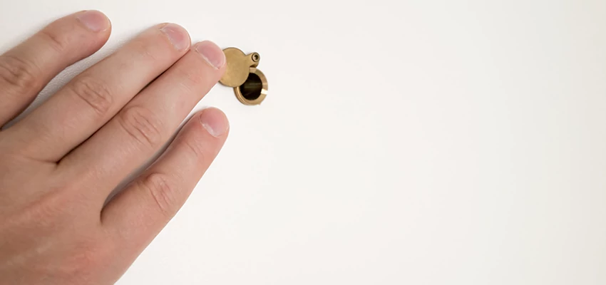 Office Door Peephole Installation in Twentynine Palms, California