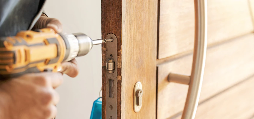 Mortise Broken Door Lock Repair in Twentynine Palms, California