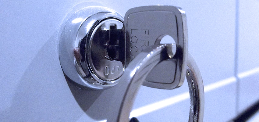 Mailbox Biometric Lock Replacement in Twentynine Palms, California